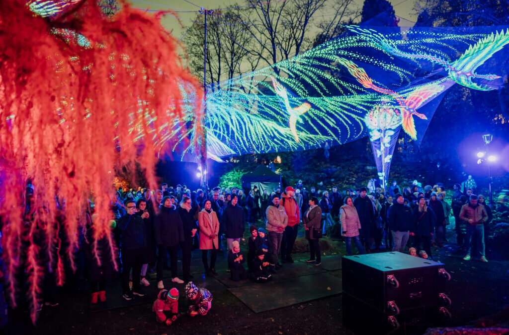 Festival Tartu Valgus TAVA24 arutles päritud valguse teemadel